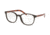 Prada CONCEPTUAL PR07XV Prescription Eyeglasses, 52mm, Brown, PR07XV-U6C1O1-52-SV