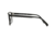 Prada CONCEPTUAL PR09VVF Eyeglass Frames 1AB1O1-52 - Black