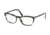 Prada CONCEPTUAL PR10VV Eyeglass Frames 5281O1-52 - Grey Havana