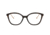 Prada CONCEPTUAL PR11VVF Bifocal Prescription Eyeglasses, 53mm, Havana, PR11VVF-2AU1O1-53-BI