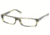 Prada Eyeglasses PR04MV with No-Line Progressive Rx Prescription Lenses ZWZ1O1-5417 - Camo 