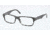Prada Eyeglass Frames PR16MV RON1O1-55 - Mimetic Black/mt Grey Transp Frame