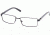 Prada Eyeglasses PR65LV with No-Line Progressive Rx Prescription Lenses 1BO1O1-5516 - Matte Black 