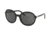 Prada HERITAGE PR09VSF Progressive Prescription Sunglasses, 58mm, PR09VSF-1AB5S0-58-PRO