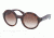 Prada JOURNAL PR06QS Single Vision Prescription Sunglasses PR06QS-2AU6S1-51 - Lens Diameter 51 mm, Frame Color Havana