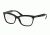 Prada JOURNAL PR24SV Eyeglass Frames 1AB1O1-53 - Black Frame
