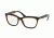 Prada JOURNAL PR24SV Eyeglass Frames 2AU1O1-53 - Havana Frame
