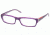 Prada Linea Rosa Eyeglasses PS09AV with Lined Bifocal Rx Prescription Lenses GVZ1O1-5316 -