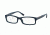 Prada Linea Rosa Eyeglass Frames PS10AV TIO1O1-52 - Top Blu/azure/violet Frame