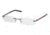 Prada Linea Rosa Eyeglasses PS54AV with No-Line Progressive Rx Prescription Lenses ZYI1O1-5416 -