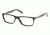 Prada Linea Rosa PS 01BV Eyeglasses Styles - Black Frame w/Non-Rx 52 mm Diameter Lenses, 1AB1O1-5216