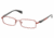 Prada Linea Rosa PS50BV Bifocal Eyeglasses - Coral Demi Matte Frame / 51 mm Prescription Lenses, ACE1O1-5117
