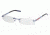 Prada Linea Rosa PS54AV Progressive Eyeglasses - Baltic Demi Shiny Frame / 54 mm Prescription Lenses, AAH1O1-5416