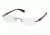 Prada Sports PS56BV #ZYI1O1 - Blue Demo Lens Frame