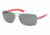 Prada Linea Rosa PS50LS Sunglasses with No-Line Progressive Rx Prescription Lenses PS50LS-5AV1A1-6215 - Lens Diameter: 62 mm