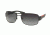 Prada PS53NS Single Vision Prescription Sunglasses PS53NS-7AX5W1-65 - Lens Diameter 65 mm, Frame Color Black
