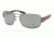 Prada PS53NS Single Vision Prescription Sunglasses PS53NS-7CQ7W1-65 - Lens Diameter 65 mm, Lens Diameter 65 mm, Frame Color Gunmetal Demi Shiny