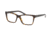 Prada MILLENNIALS PR17VV Progressive Prescription Eyeglasses, 52mm, Havana, PR17VV-2AU1O1-52-PRO