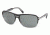 Prada PR 02NS Sunglasses Styles - Black Gradient Crystal Gray Frame, ZXA1A1-6116