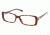 Prada PR11NV Progressive Eyeglasses - Dark Havana Demo Lens Frame / 52 mm Prescription Lenses, AB61O1-5216