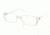 Prada PR11NV Progressive Eyeglasses - Ivory Trap Demo Lens Frame / 52 mm Prescription Lenses, AB11O1-5216