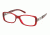 Prada PR 13MV Eyeglasses Styles - Bordeaux Frame w/Non-Rx 51 mm Diameter Lenses, 2BM1O1-5116