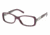 Prada PR 13MV Eyeglasses Styles - Raspberry Frame w/Non-Rx 51 mm Diameter Lenses, 7WO1O1-5116
