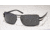Prada PR65HS SV Prescription Sunglasses - Matte Black Frame / 61 mm Prescription Lenses, 1BO1A1-6114