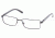 Prada PR65LV Progressive Eyeglasses - Black Demi Shiny Frame / 53 mm Prescription Lenses, 1BO1O1-5316