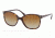 Prada PR01OS Single Vision Prescription Sunglasses PR01OS-2AU6E1-55 - Lens Diameter 55 mm, Frame Color Havana