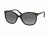 Prada PR01OSA Progressive Prescription Sunglasses PR01OSA-1AB3M1-55 - Lens Diameter 55 mm, Frame Color Gloss Black