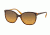 Prada PR01OSA Progressive Prescription Sunglasses PR01OSA-FAL0A8-55 - Lens Diameter 55 mm, Frame Color Top Light Havana/opal Yellow