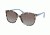 Prada PR01OSA Progressive Prescription Sunglasses PR01OSA-UAO4S2-55 - Lens Diameter 55 mm, Frame Color Spotted Opal Brown