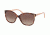 Prada PR01OSA Progressive Prescription Sunglasses PR01OSA-UE00A6-55 - Lens Diameter 55 mm, Frame Color Spotted Brown Pink
