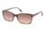 Prada PR02OS Single Vision Prescription Sunglasses PR02OS-FAK0A5-5417 - Lens Diameter 54 mm, Frame Color Top Havana Gradient / Pink