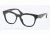 Prada PR04QV Bifocal Prescription Eyeglasses 1AB1O1-51 - Black Frame