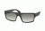 Prada PR04RS Sunglasses TKM0A7-58 - Matte Grey Frame, Grey Gradient Lenses