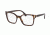 Prada PR05TV Bifocal Prescription Eyeglasses 2AU1O1-50 - Havana Frame