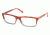 Prada PR06NV #ZY81O1 - Tortoise Bicoloured / Red Frame, Demo Lens Lenses