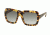 Prada PR07RS Progressive Prescription Sunglasses PR07RS-7S00A7-56 - Lens Diameter 56 mm, Frame Color Medium Havana