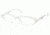 Prada PR08OV Progressive Prescription Eyeglasses 7S31O1-5516 - Ivory 