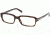 Prada PR09NV Bifocal Prescription Eyeglasses 2AU1O1-5217 - Havana 