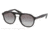 Prada PR09PS Sunglasses 1AB0A7-54 - Black Frame, Gray Gradient Lenses