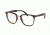 Prada PR10TV Progressive Prescription Eyeglasses 2AU1O1-49 - Havana Frame