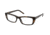 Prada PR10XV Eyeglass Frames 2AU1O1-52 - Havana