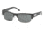 Prada PR11MS Sunglasses, Black Frame, Gray Lenses 1AB1A1-5616