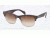 Prada PR11PS Prescription Sunglasses PR11PS-HAQ6S1-54 - Lens Diameter 54 mm, Lens Diameter 54 mm, Frame Color Matte Havana