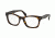 Prada PR11SV Eyeglass Frames 2AU1O1-51 - Havana Frame