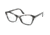Prada PR11XV Eyeglass Frames 5101O1-51 - Grey Havana