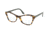 Prada PR11XV Eyeglass Frames 7S01O1-51 - Medium Havana